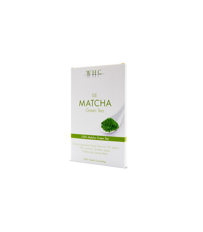 WHC - BIO Matcha Green Tea 50 gr