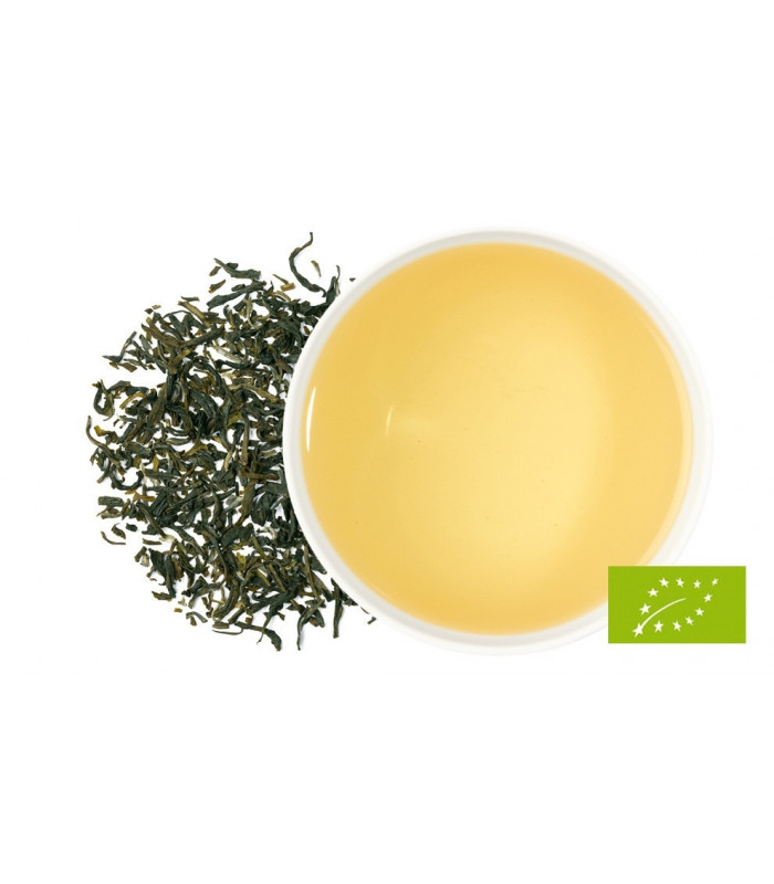 Zelený čaj s jasmínem, CHINA GREEN TEA WITH JASMINE