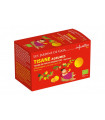 TISANE AGRUMES - CITRUS FRUITS Ovocný citrusový čaj,