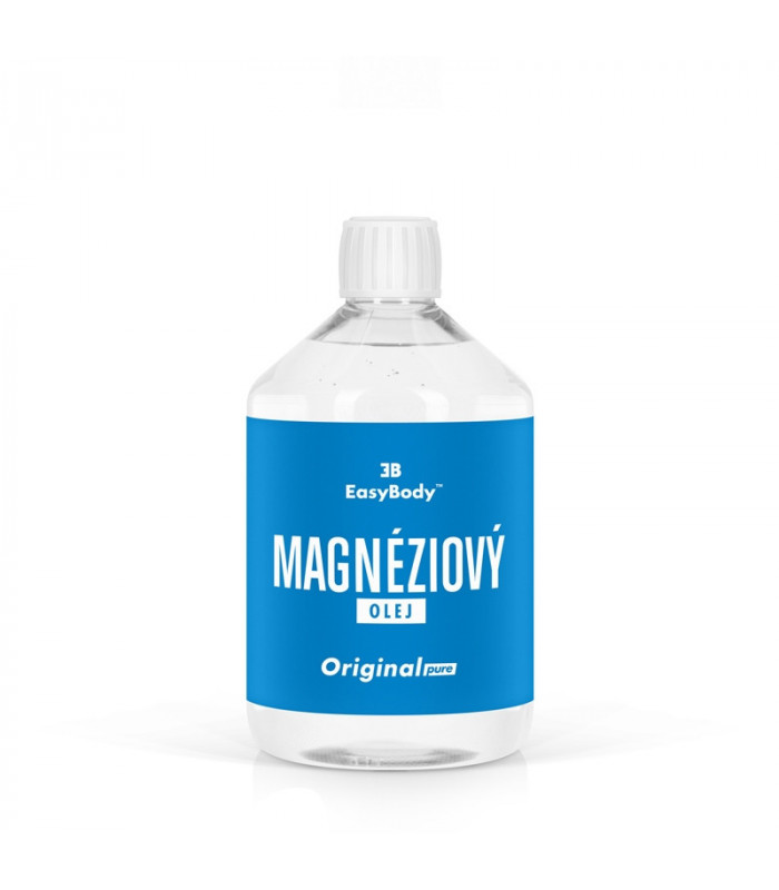 Magnéziový olej ORIGINAL 500 ML