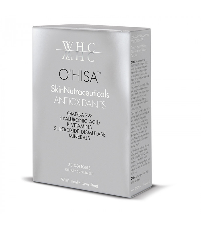 WHC-O'HISA 30 na 1 měsíc užívání
