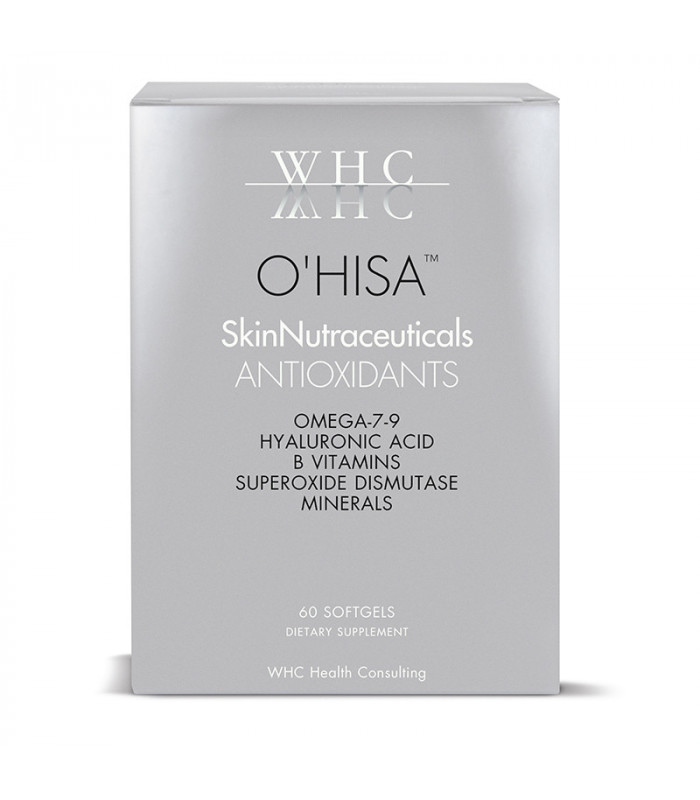 WHC-O'HISA 60 na 2 měsíce užívání