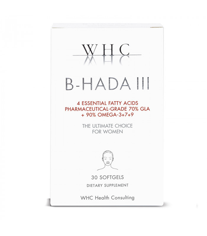 WHC - B-HADA III na 1 měsíc užívání